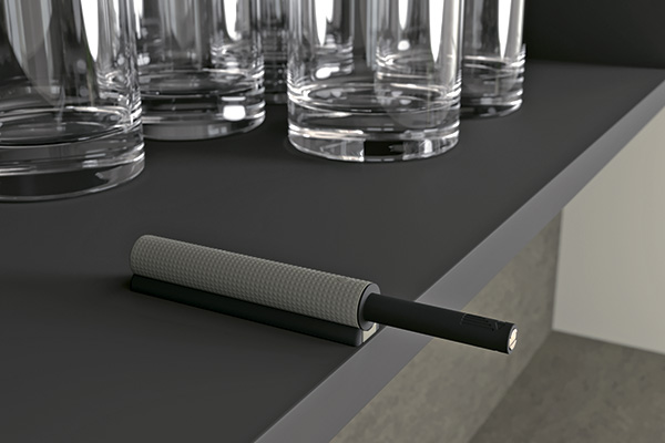 K-PUSH TECH с текстурой