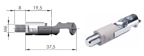 Стяжка TARGET J10