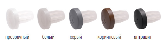 BI-MATERIALE Демпфер D5 мм