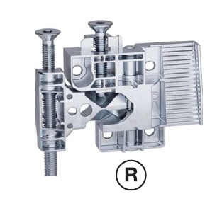 Система навесов для стеновых панелей SYMETRA 