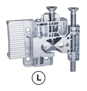 Система навесов для стеновых панелей SYMETRA 