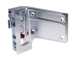 Мебельный навес для коробов нижнего яруса с креплением на винты LIBRA H7